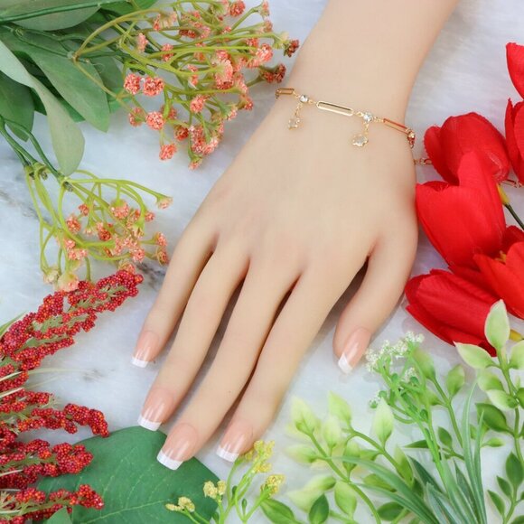 "New Beautiful Design Bracelet for Women/Girls, Gift, B821 - Picture 6 of 10